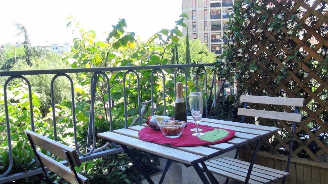 A Casa Di Enza Daire Roma Dış mekan fotoğraf