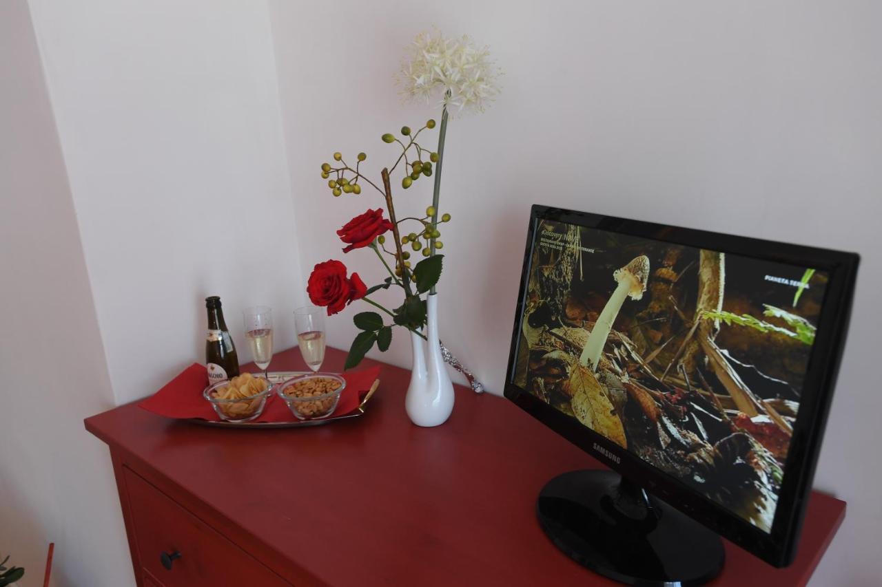 A Casa Di Enza Daire Roma Dış mekan fotoğraf